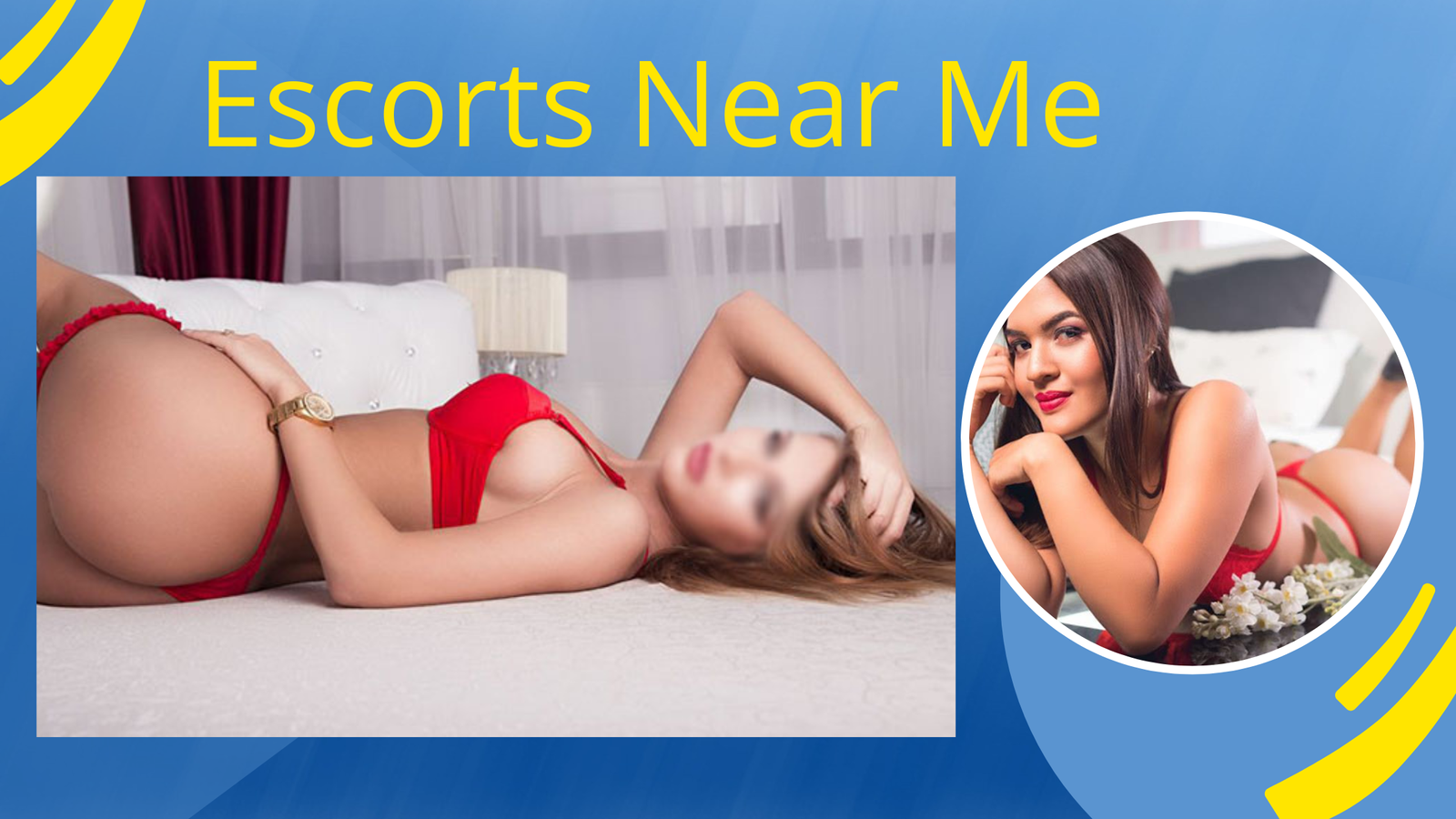 local escort near me